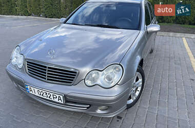 Седан Mercedes-Benz C-Class 2006 в 