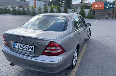 Седан Mercedes-Benz C-Class 2006 в 