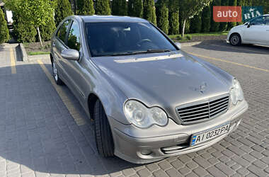 Седан Mercedes-Benz C-Class 2006 в 