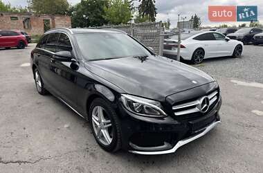 Универсал Mercedes-Benz C-Class 2016 в Тернополе