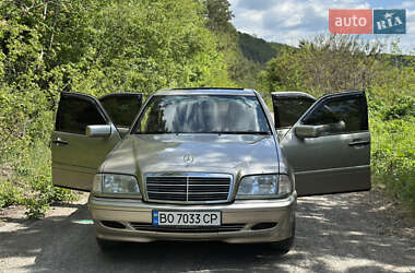 Седан Mercedes-Benz C-Class 1995 в 
