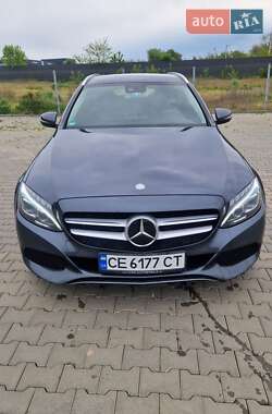 Універсал Mercedes-Benz C-Class 2016 в Чернівцях