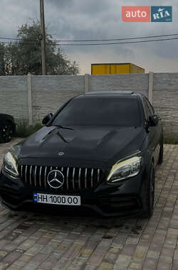 Mercedes-Benz C-Class 2019 Mercedes-Benz C-Class 2019