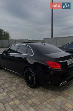 Седан Mercedes-Benz C-Class 2019 в 