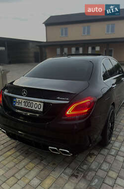 Седан Mercedes-Benz C-Class 2019 в 