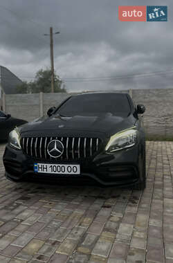 Седан Mercedes-Benz C-Class 2019 в 