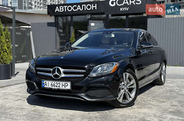 Mercedes-Benz C-Class 2016 Mercedes-Benz C-Class 2016