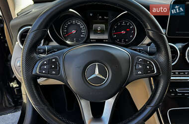 Седан Mercedes-Benz C-Class 2016 в 