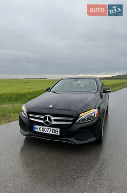 Mercedes-Benz C-Class 2014