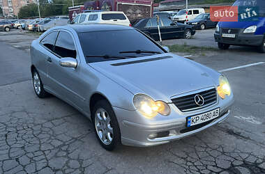 Купе Mercedes-Benz C-Class 2001 в Харкові