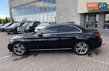 Седан Mercedes-Benz C-Class 2016 в 