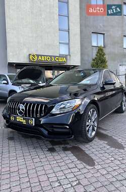 Mercedes-Benz C-Class 2016 Mercedes-Benz C-Class 2016