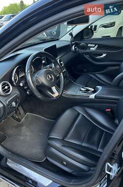 Седан Mercedes-Benz C-Class 2016 в 