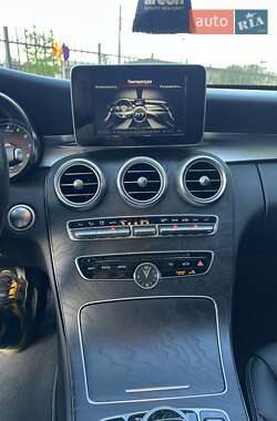 Седан Mercedes-Benz C-Class 2016 в 