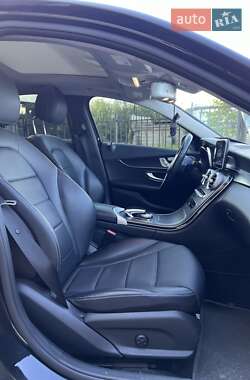 Седан Mercedes-Benz C-Class 2016 в 