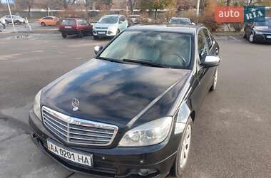 Mercedes-Benz C-Class 2007 Mercedes-Benz C-Class 2007