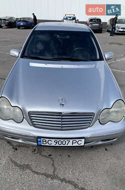 Седан Mercedes-Benz C-Class 2001 в 