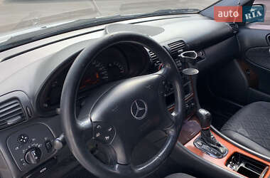 Седан Mercedes-Benz C-Class 2001 в 
