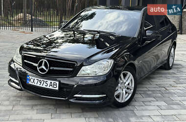 Седан Mercedes-Benz C-Class 2011 в Ахтырке