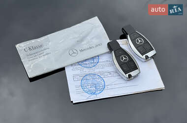 Седан Mercedes-Benz C-Class 2011 в 