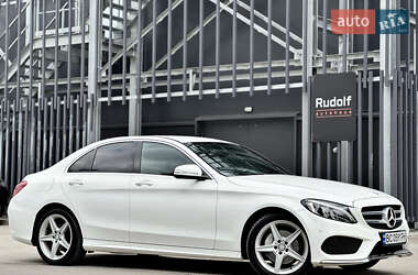 Mercedes-Benz C-Class 2015 Mercedes-Benz C-Class 2015
