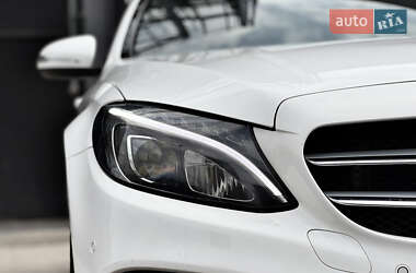 Седан Mercedes-Benz C-Class 2015 в 