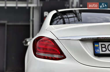 Седан Mercedes-Benz C-Class 2015 в 