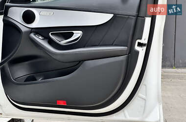 Седан Mercedes-Benz C-Class 2015 в 
