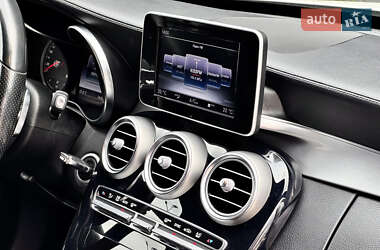 Седан Mercedes-Benz C-Class 2015 в 