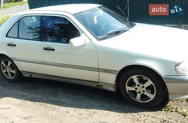 Седан Mercedes-Benz C-Class 1995 в 