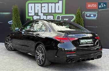 Седан Mercedes-Benz C-Class 2024 в 