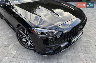 Седан Mercedes-Benz C-Class 2024 в 