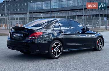 Седан Mercedes-Benz C-Class 2016 в 