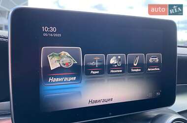 Седан Mercedes-Benz C-Class 2016 в 