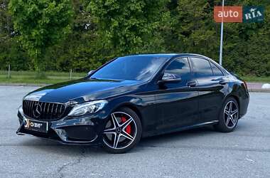 Mercedes-Benz C-Class 2016 Mercedes-Benz C-Class 2016