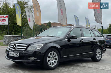 Mercedes-Benz C-Class 2009