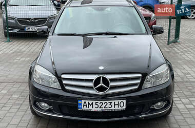 Универсал Mercedes-Benz C-Class 2009 в 
