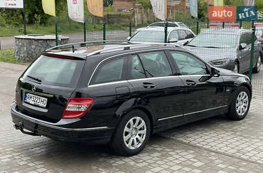 Универсал Mercedes-Benz C-Class 2009 в 