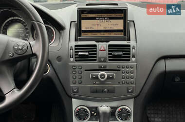 Универсал Mercedes-Benz C-Class 2009 в 