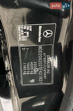 Универсал Mercedes-Benz C-Class 2009 в 