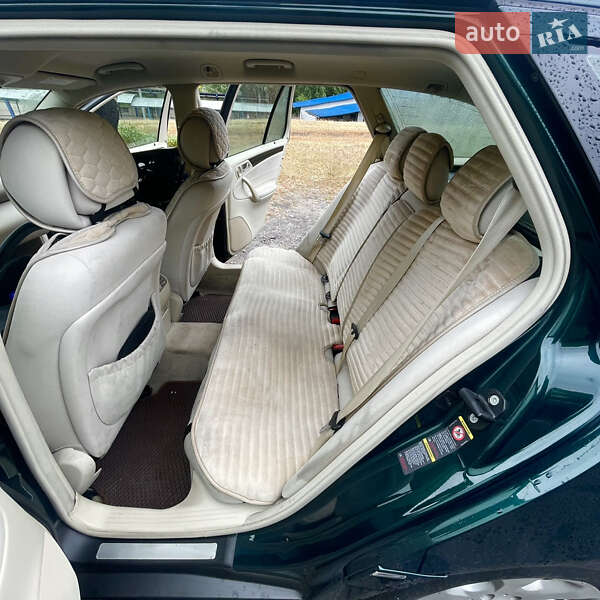 Универсал Mercedes-Benz C-Class 2005 в Киеве
