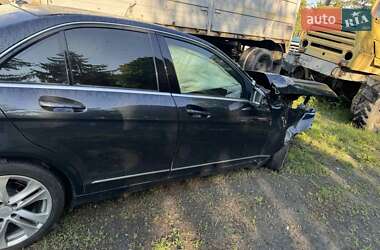 Седан Mercedes-Benz C-Class 2013 в 
