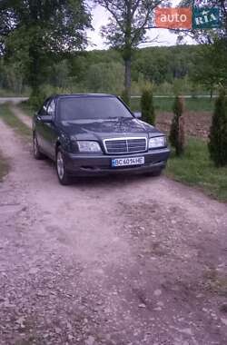 Седан Mercedes-Benz C-Class 1997 в Самборі