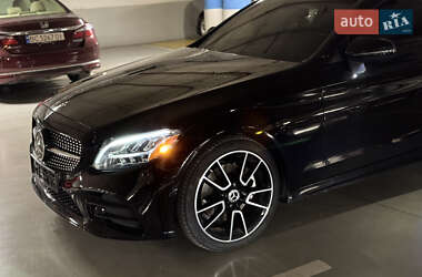 Купе Mercedes-Benz C-Class 2021 в 