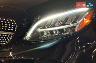 Купе Mercedes-Benz C-Class 2021 в 