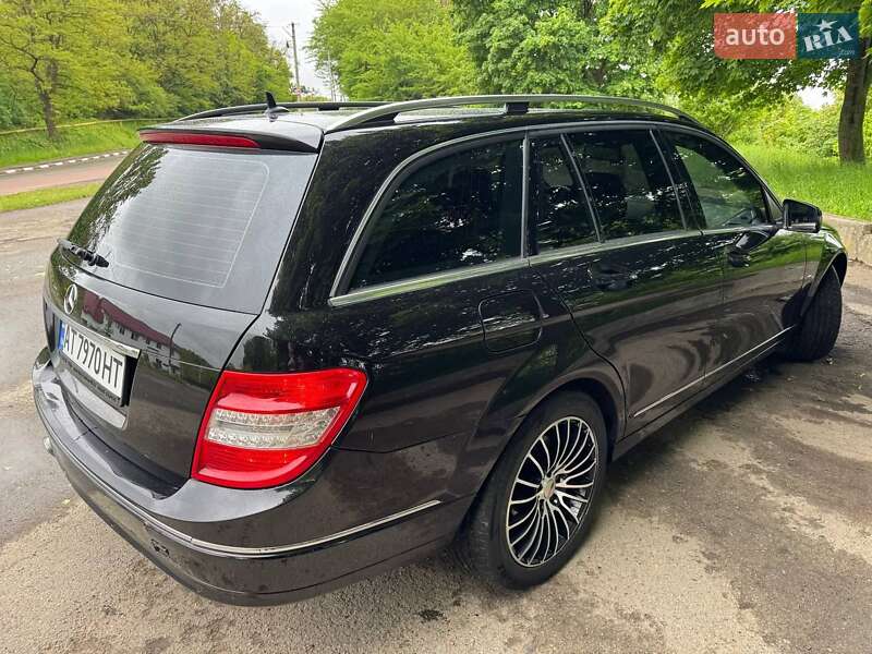 Универсал Mercedes-Benz C-Class 2011 в Галиче фото 8 Универсал Mercedes-Benz C-Class 2011 в Галиче