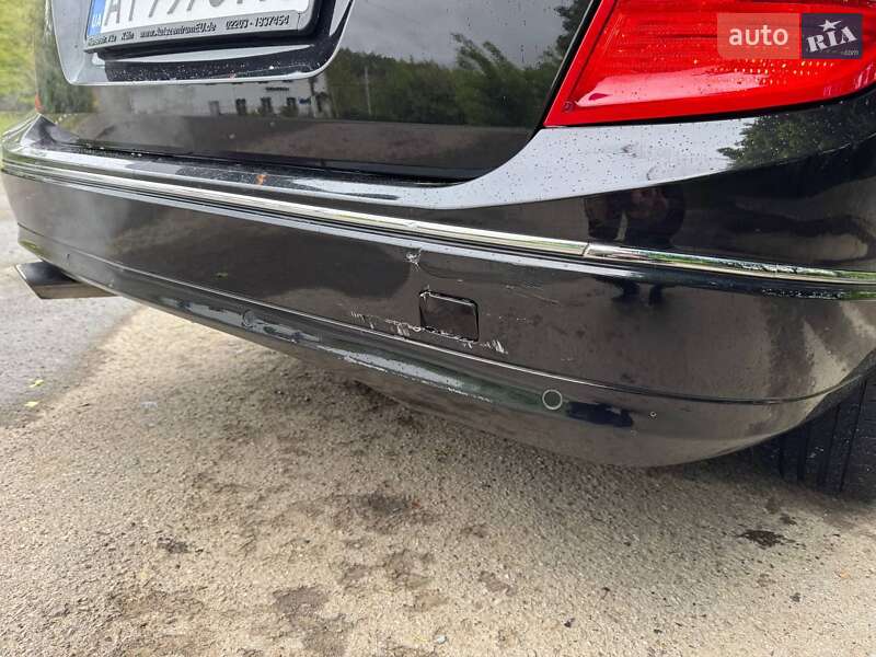 Универсал Mercedes-Benz C-Class 2011 в Галиче фото 11 Универсал Mercedes-Benz C-Class 2011 в Галиче