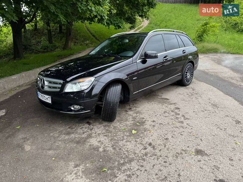 Универсал Mercedes-Benz C-Class 2011 в Галиче фото 2 Универсал Mercedes-Benz C-Class 2011 в Галиче