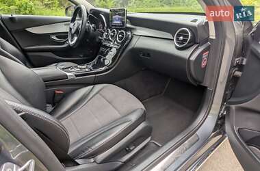 Седан Mercedes-Benz C-Class 2017 в 