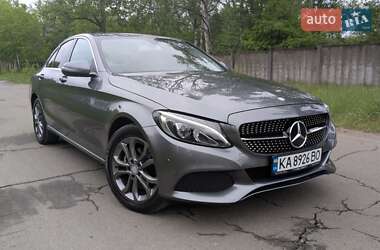 Mercedes-Benz C-Class 2017 Mercedes-Benz C-Class 2017